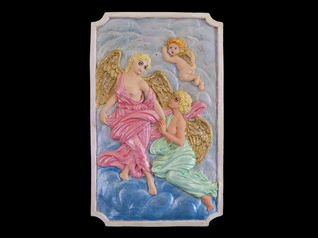 And the Angels Will Sing