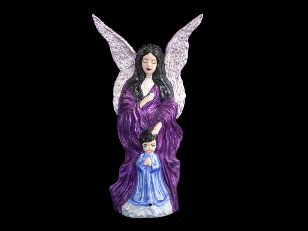 Angel of the Night and Peter