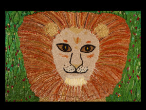 Leo the Friendly Lion