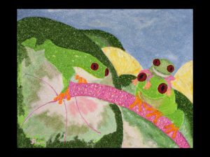 The Goldbergs (The Frogs)