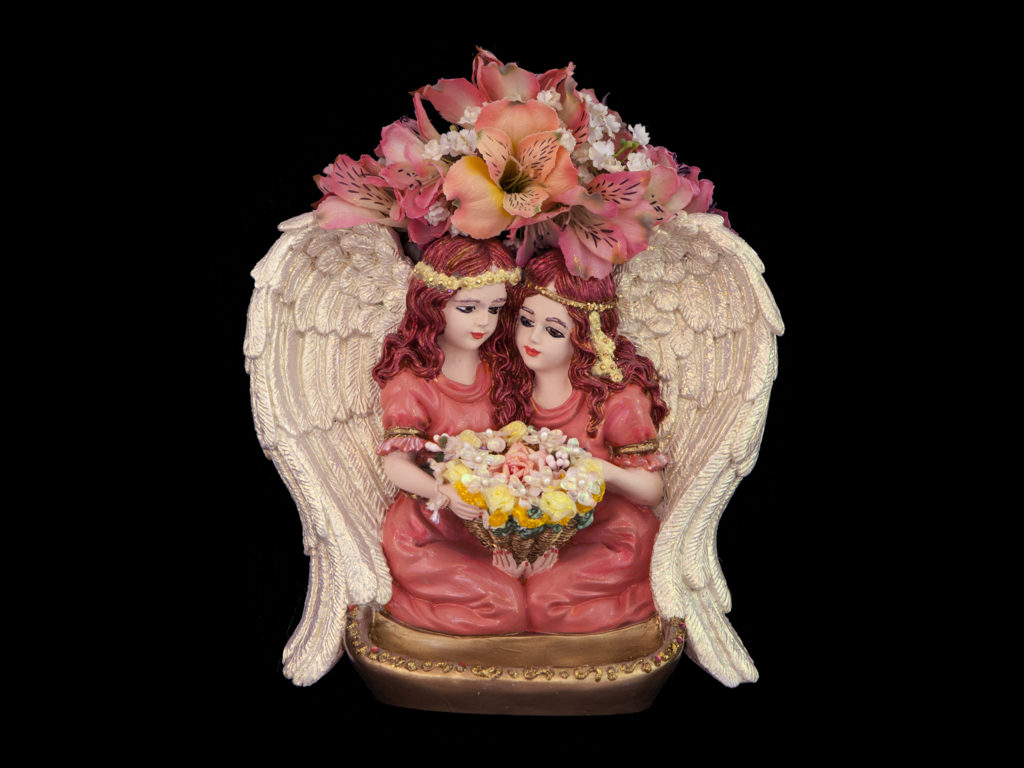 The Sisters (Mousat and Sophie)