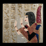 Fragment Tomb From Horenheb