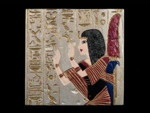 Fragment Tomb From Horenheb