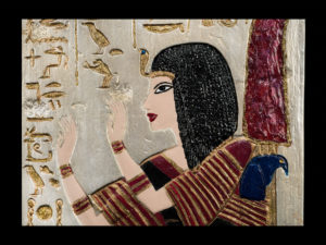 Fragment Tomb From Horenheb