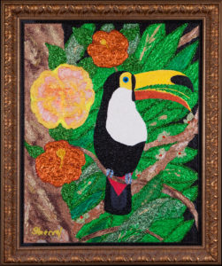 Good Time Charlie (Framed)