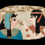 Isis and Nefertari