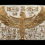 Isis with Golden Wings