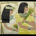 King Tut and His Queen