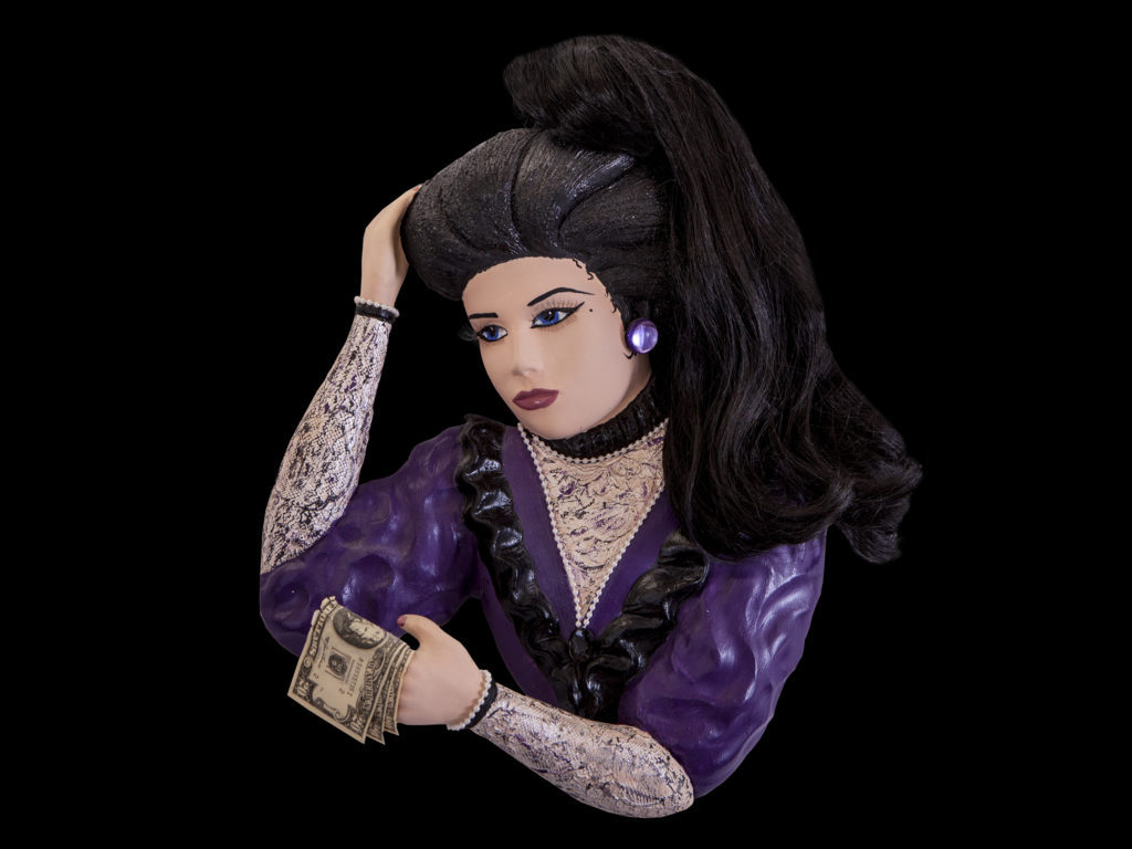 La Madame of West - Polly