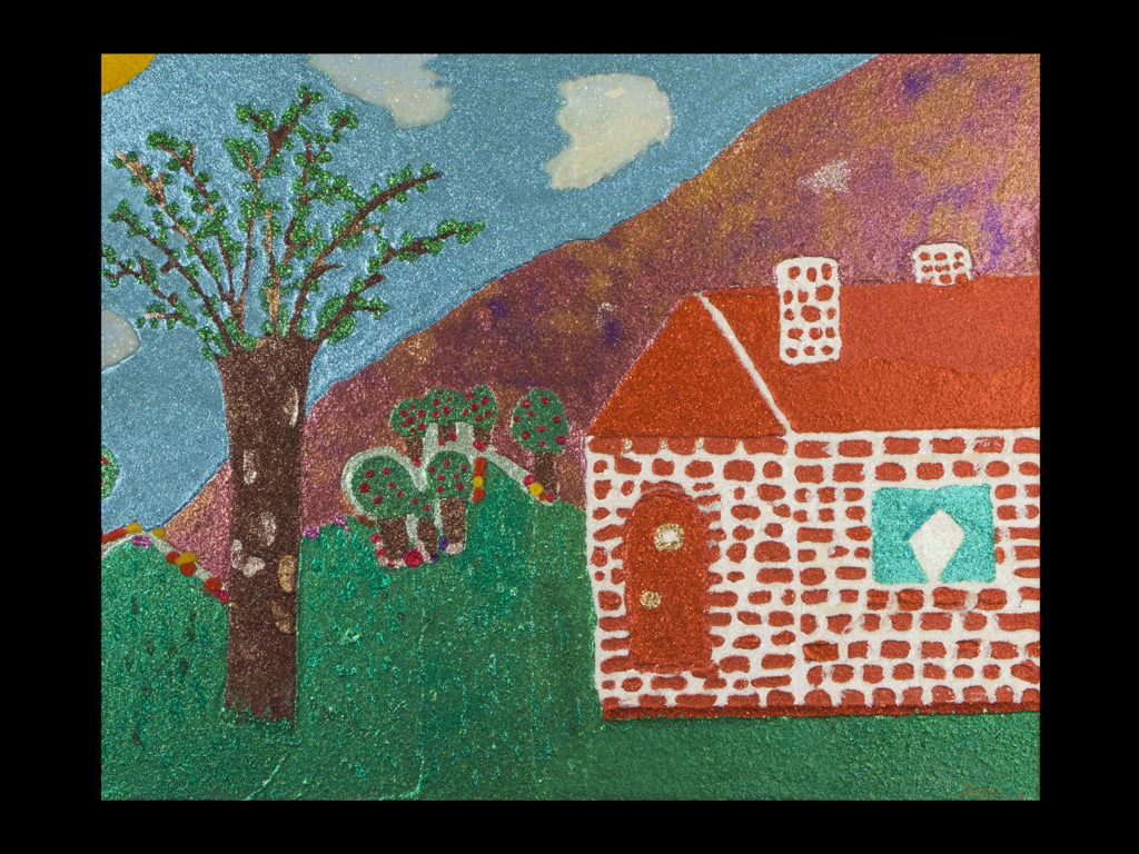 Little House on the Prairie