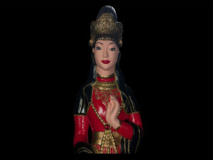 The Kitchen God's Wife