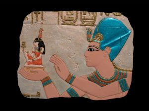 The Offering of Maat