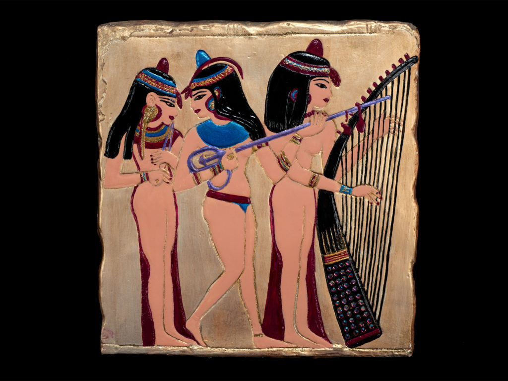 With A Song In Our Hearts