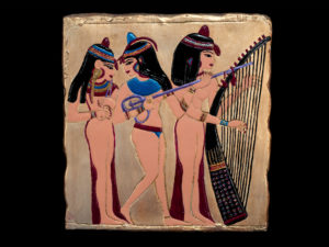 With A Song In Our Hearts