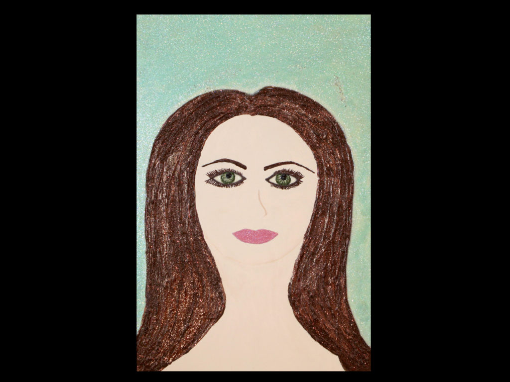 Brandy As A Teenager