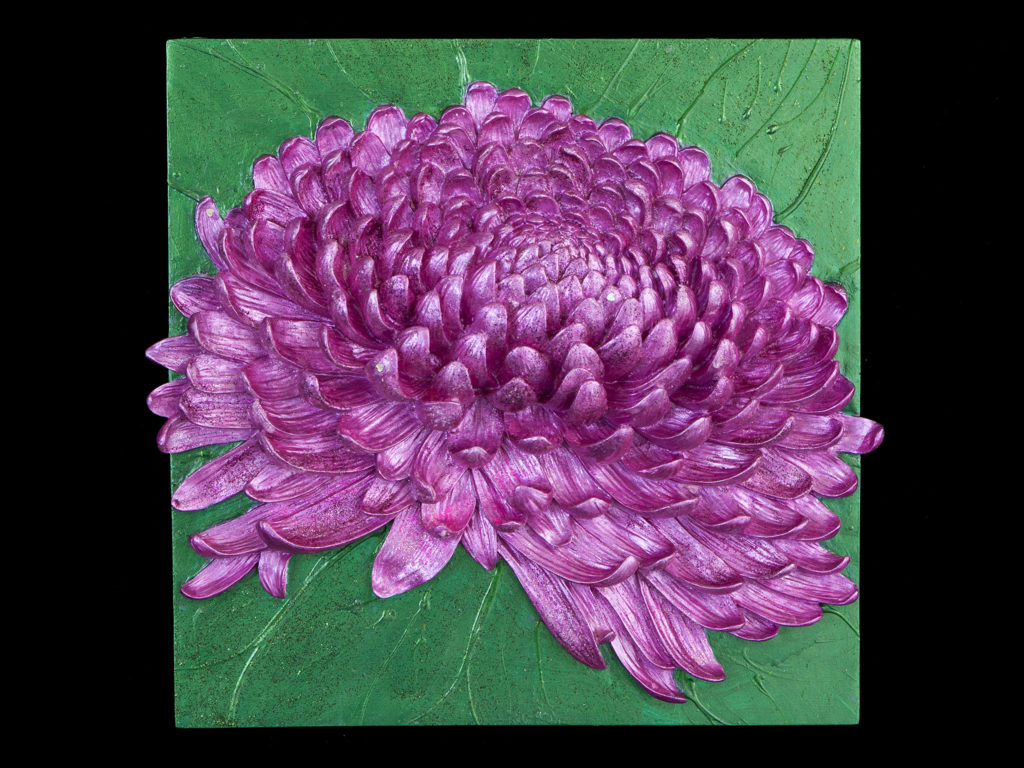 Chrysanthemum Mums the Word