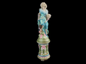 Eden with Lillibet and Demeter