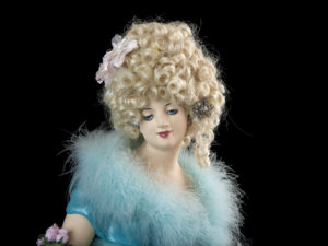 Eden with Lillibet and Demeter