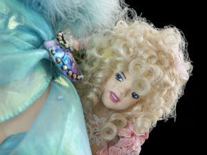 Eden with Lillibet and Demeter