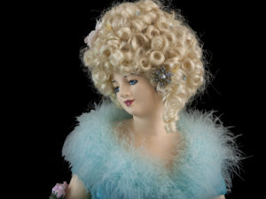 Eden with Lillibet and Demeter