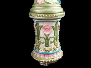 Eden with Lillibet and Demeter