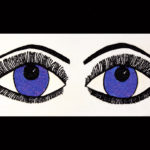 Elizabeth Taylor Eyes