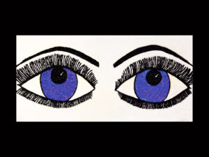 Elizabeth Taylor Eyes