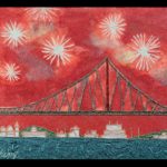 Fireworks Over Bosphorus