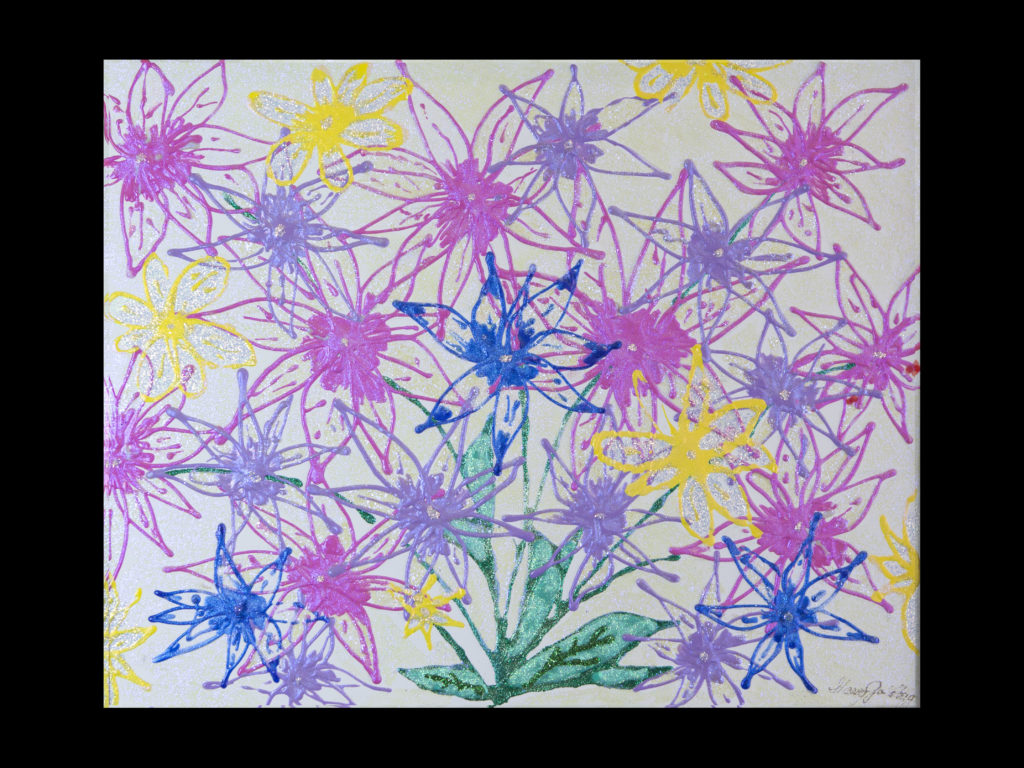 Flowers in the Spring