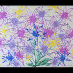 Flowers in the Spring