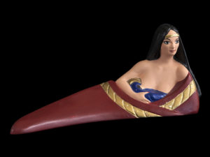 Princess Summer Song & Child