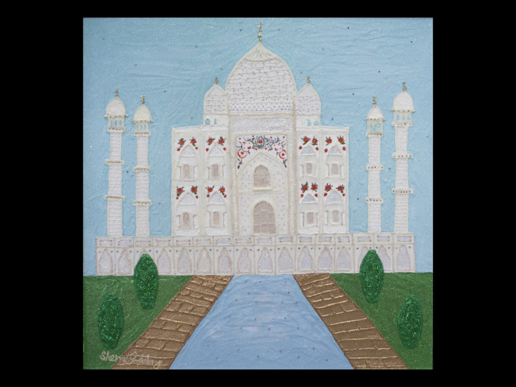 Taj Mahal