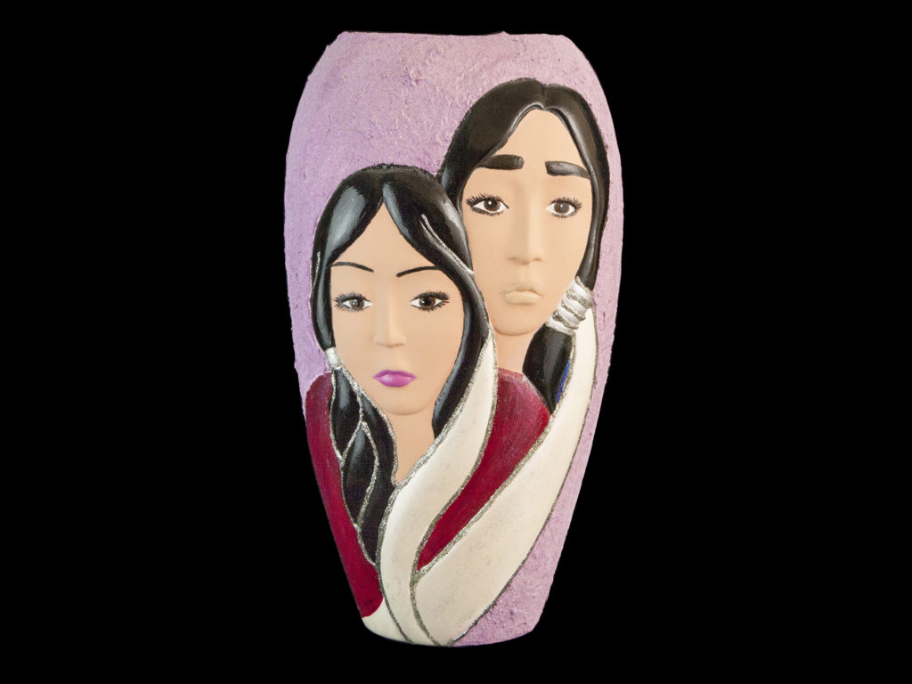 Tia Juana and Skylar