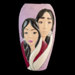 Tia Juana and Skylar