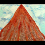 Volcano - Self Portrait