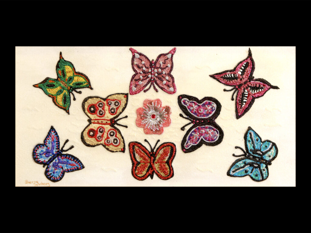 Butterflies