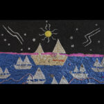 Night Wind Treasure of the High Sea