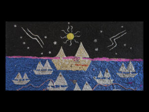 Night Wind Treasure of the High Sea